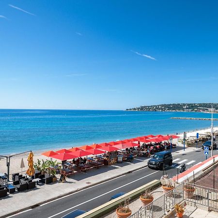 Le Palais - Centre-Ville - Bord De Mer - Terrasse - Wifi Menton Extérieur photo